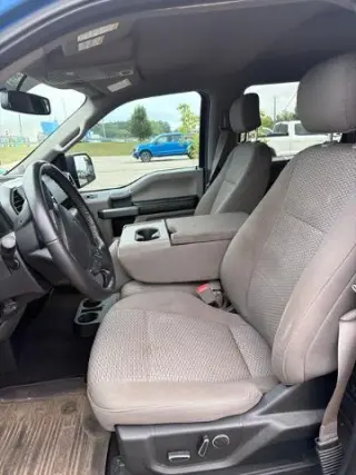 Ford F-150 2018 4x4 King Ranch 4 puertas SuperCrew 6.5 pies. SB