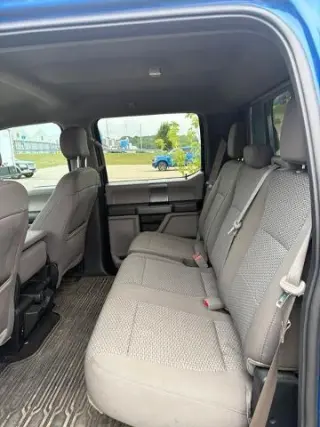 Ford F-150 2018 4x4 King Ranch 4 puertas SuperCrew 6.5 pies. SB
