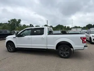 Ford F-150 2018 4x4 King Ranch 4 puertas SuperCrew 6.5 pies. SB