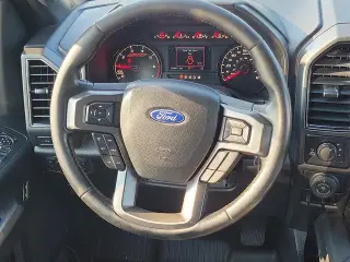 Ford F-150 2018 4x4 King Ranch 4 puertas SuperCrew 6.5 pies. SB