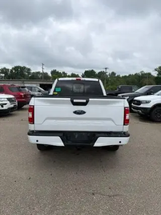 Ford F-150 2018 4x4 King Ranch 4 puertas SuperCrew 6.5 pies. SB