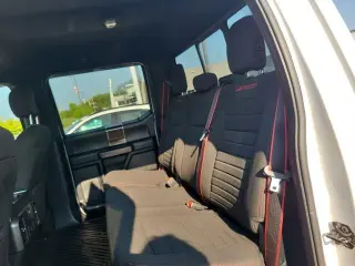 Ford F-150 2018 4x4 King Ranch 4 puertas SuperCrew 6.5 pies. SB