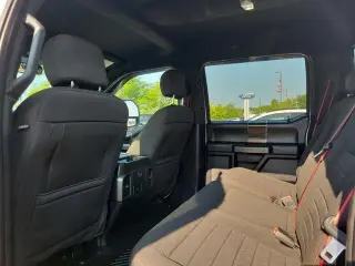 Ford F-150 2018 4x4 King Ranch 4 puertas SuperCrew 6.5 pies. SB