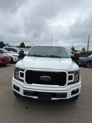Ford F-150 2018 4x4 King Ranch 4 puertas SuperCrew 6.5 pies. SB
