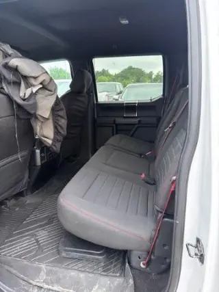 Ford F-150 2018 4x4 King Ranch 4 puertas SuperCrew 6.5 pies. SB