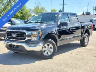 Ford F-150 2023 4x4 XLT 4 puertas SuperCrew 5.5 pies. SB