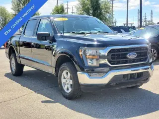Ford F-150 2023 4x4 XLT 4 puertas SuperCrew 5.5 pies. SB