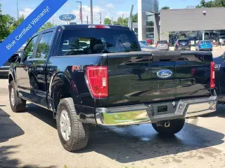 Ford F-150 2023 4x4 XLT 4 puertas SuperCrew 5.5 pies. SB