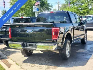Ford F-150 2023 4x4 XLT 4 puertas SuperCrew 5.5 pies. SB