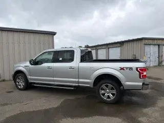 Ford F-150 2018 4x4 King Ranch 4 puertas SuperCrew 6.5 pies. SB
