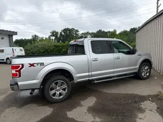 Ford F-150 2018 4x4 King Ranch 4 puertas SuperCrew 6.5 pies. SB