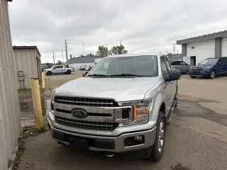Ford F-150 2018 4x4 King Ranch 4 puertas SuperCrew 6.5 pies. SB