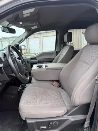 Ford F-150 2018 4x4 King Ranch 4 puertas SuperCrew 6.5 pies. SB