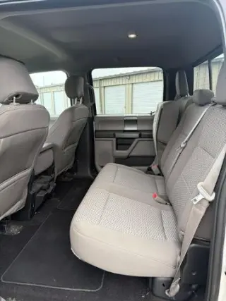 Ford F-150 2018 4x4 King Ranch 4 puertas SuperCrew 6.5 pies. SB