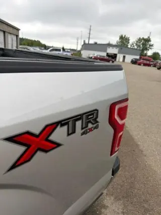 Ford F-150 2018 4x4 King Ranch 4 puertas SuperCrew 6.5 pies. SB