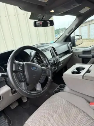 Ford F-150 2018 4x4 King Ranch 4 puertas SuperCrew 6.5 pies. SB