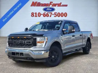 Ford F-150 2022 4x4 XLT 4 puertas SuperCrew 6.5 pies SB
