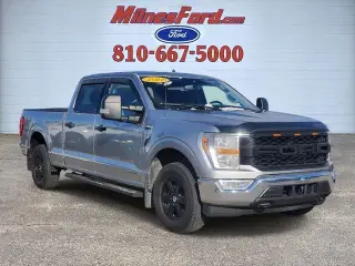 Ford F-150 2022 4x4 XLT 4 puertas SuperCrew 6.5 pies SB