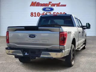 Ford F-150 2022 4x4 XLT 4 puertas SuperCrew 6.5 pies SB