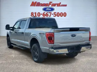 Ford F-150 2022 4x4 XLT 4 puertas SuperCrew 6.5 pies SB