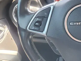 Chevrolet Camaro 2017 LS 2 puertas Cupé
