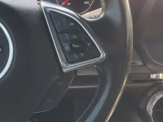 Chevrolet Camaro 2017 LS 2 puertas Cupé