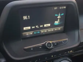 Chevrolet Camaro 2017 LS 2 puertas Cupé