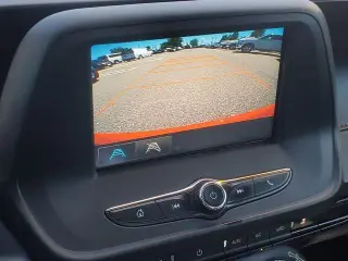 Chevrolet Camaro 2017 LS 2 puertas Cupé