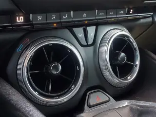 Chevrolet Camaro 2017 LS 2 puertas Cupé