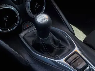 Chevrolet Camaro 2017 LS 2 puertas Cupé