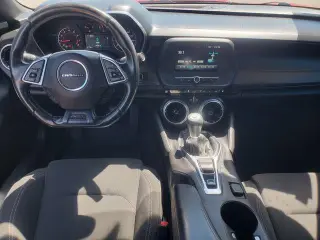 Chevrolet Camaro 2017 LS 2 puertas Cupé