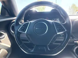 Chevrolet Camaro 2017 LS 2 puertas Cupé