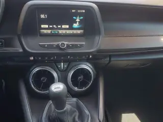 Chevrolet Camaro 2017 LS 2 puertas Cupé