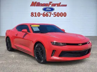 Chevrolet Camaro 2017 LS 2 puertas Cupé