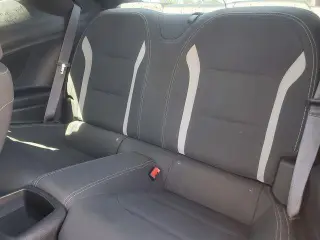 Chevrolet Camaro 2017 LS 2 puertas Cupé