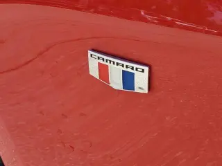 Chevrolet Camaro 2017 LS 2 puertas Cupé