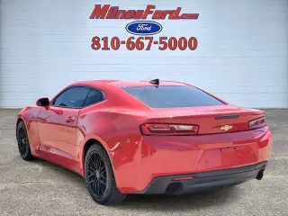 Chevrolet Camaro 2017 LS 2 puertas Cupé