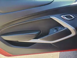 Chevrolet Camaro 2017 LS 2 puertas Cupé