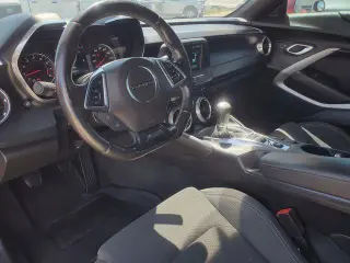 Chevrolet Camaro 2017 LS 2 puertas Cupé