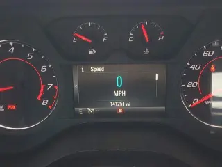 Chevrolet Camaro 2017 LS 2 puertas Cupé