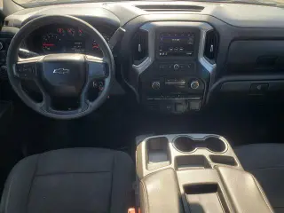 Chevrolet Silverado 1500 2020 4x4 Custom Trail Boss 4 puertas Cabina Crew 5.8 pies. SB