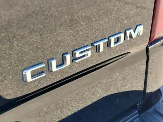 Chevrolet Silverado 1500 2020 4x4 Custom Trail Boss 4 puertas Cabina Crew 5.8 pies. SB