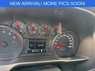 Chevrolet Silverado 1500 2020 4x4 Custom Trail Boss 4 puertas Cabina Crew 5.8 pies. SB