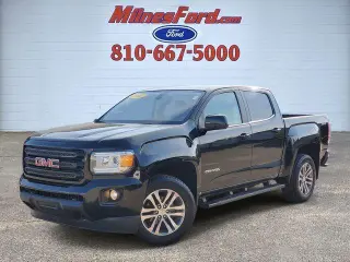 GMC Canyon 2016 4x4 SLE 4 puertas Crew Cab 5 pies. SB