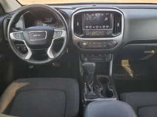 GMC Canyon 2016 4x4 SLE 4 puertas Crew Cab 5 pies. SB