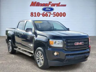 GMC Canyon 2016 4x4 SLE 4 puertas Crew Cab 5 pies. SB