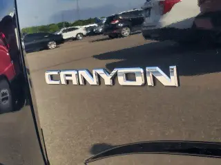 GMC Canyon 2016 4x4 SLE 4 puertas Crew Cab 5 pies. SB