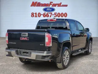 GMC Canyon 2016 4x4 SLE 4 puertas Crew Cab 5 pies. SB