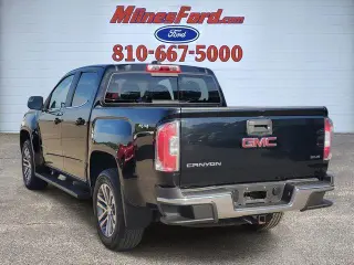 GMC Canyon 2016 4x4 SLE 4 puertas Crew Cab 5 pies. SB