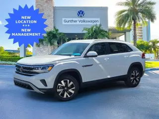 Volkswagen Atlas Cross Sport 2023 SE 4 puertas SUV